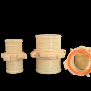 ABS带爪接头系列