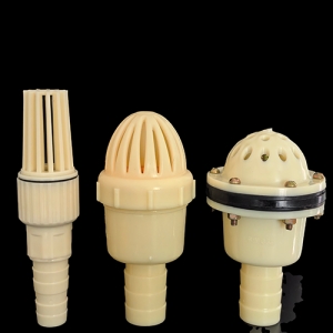 ABS底阀、中阀系列